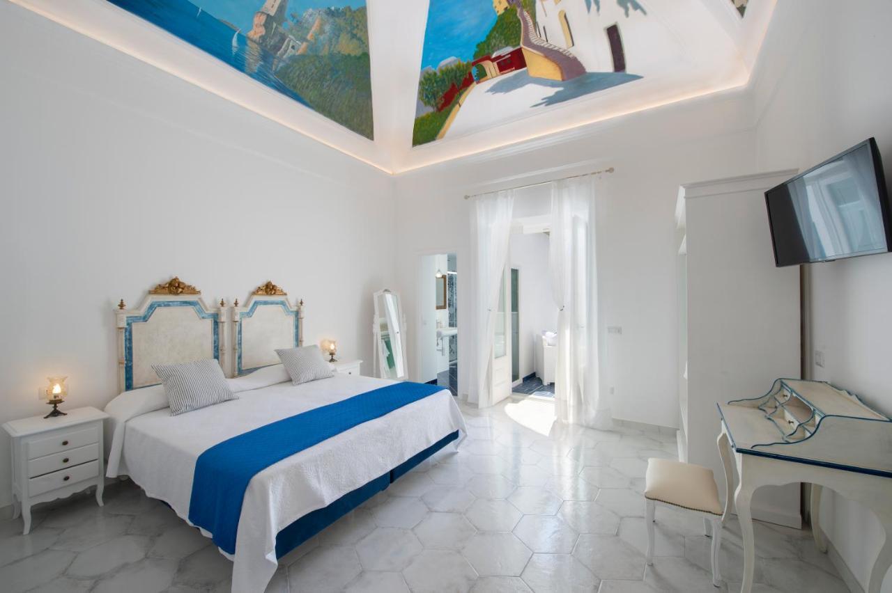 Casa de hóspedes Terrazza Zaffiro Positano