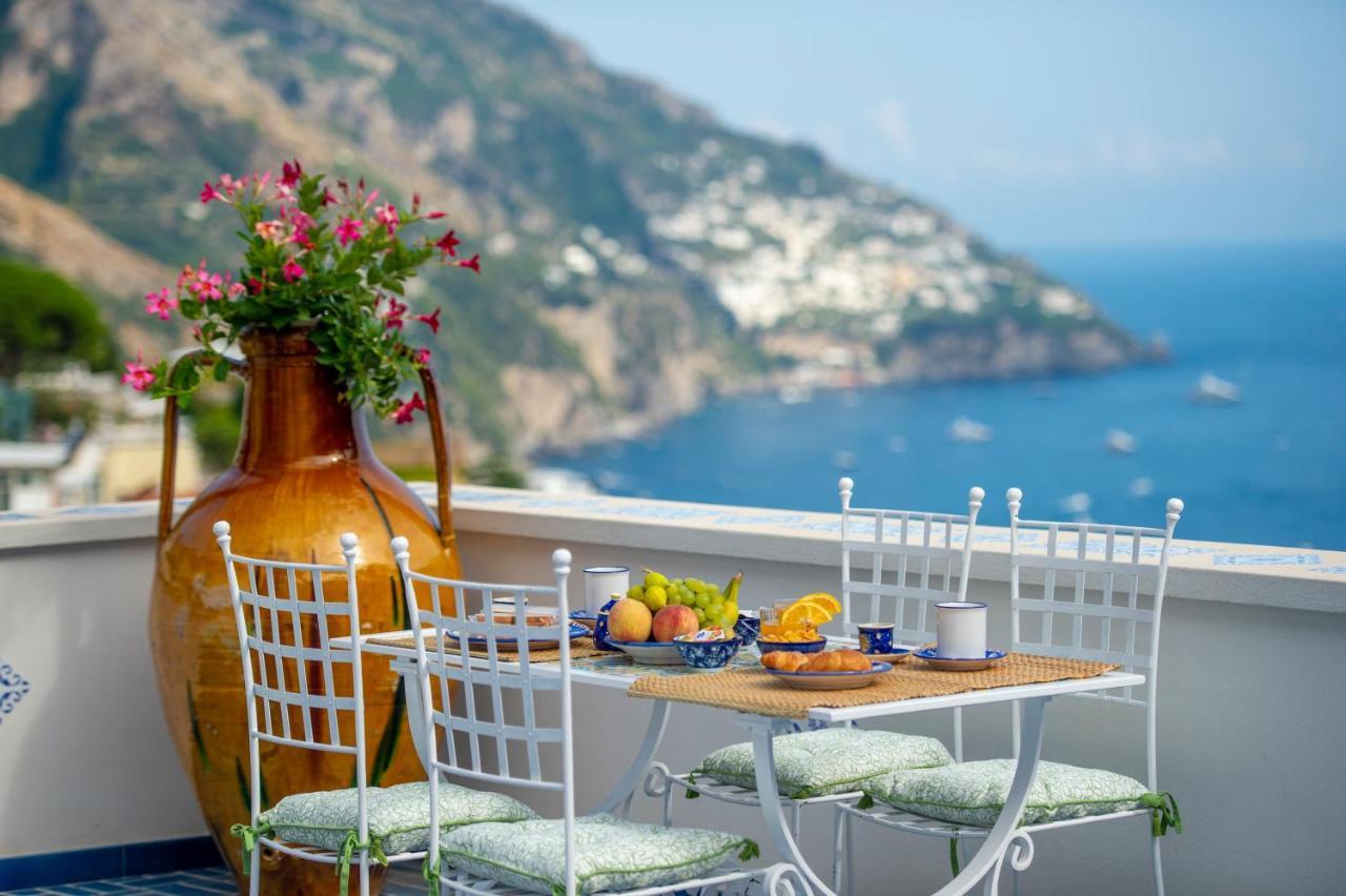 Casa de hóspedes Terrazza Zaffiro Positano