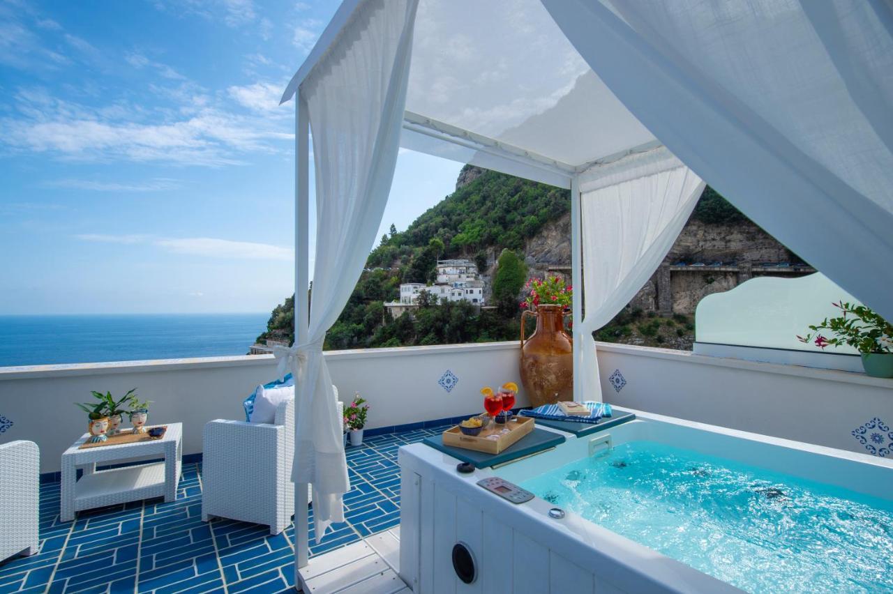 Terrazza Zaffiro Casa de hóspedes Positano